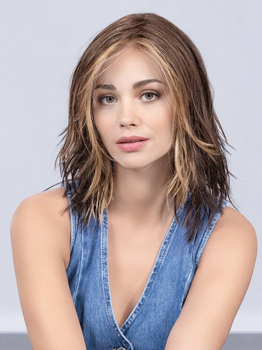 Flow | Synthetic Lace Front Wig (Mono Part) - Image 4