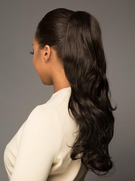 Foxy | Synthetic Ponytail (Clip In) - Image 5
