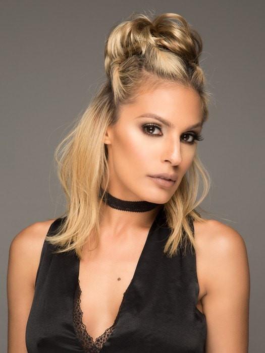 Fun Bun | Synthetic Hair Wrap - Image 5