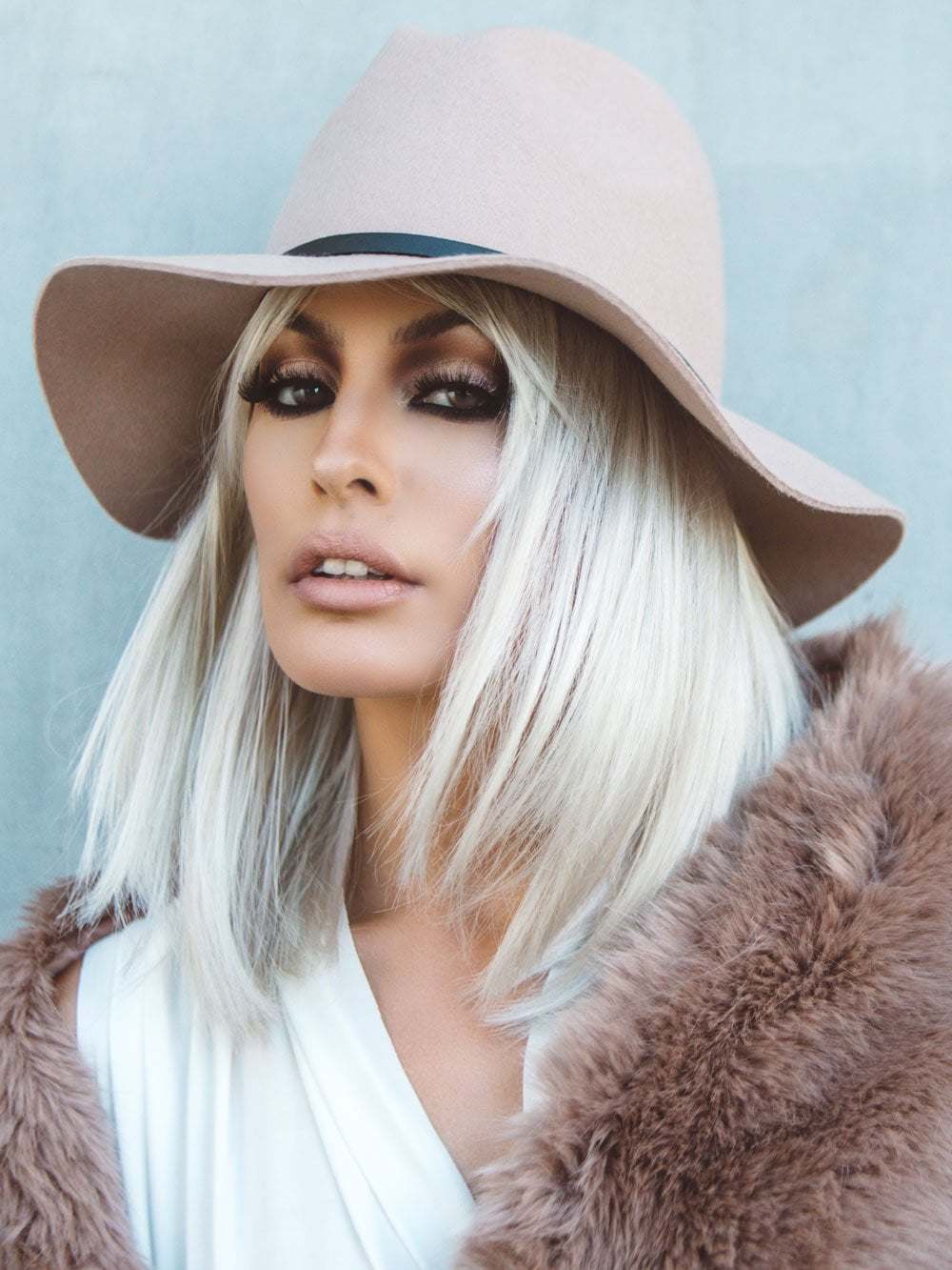 Stepping Out | Synthetic Wig (Mono Part) - Image 2