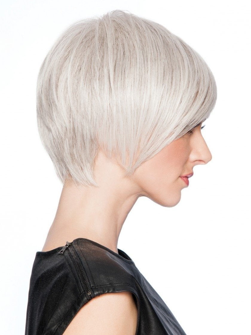 Angled Cut | HF Synthetic Wig (Basic Cap) - Image 3