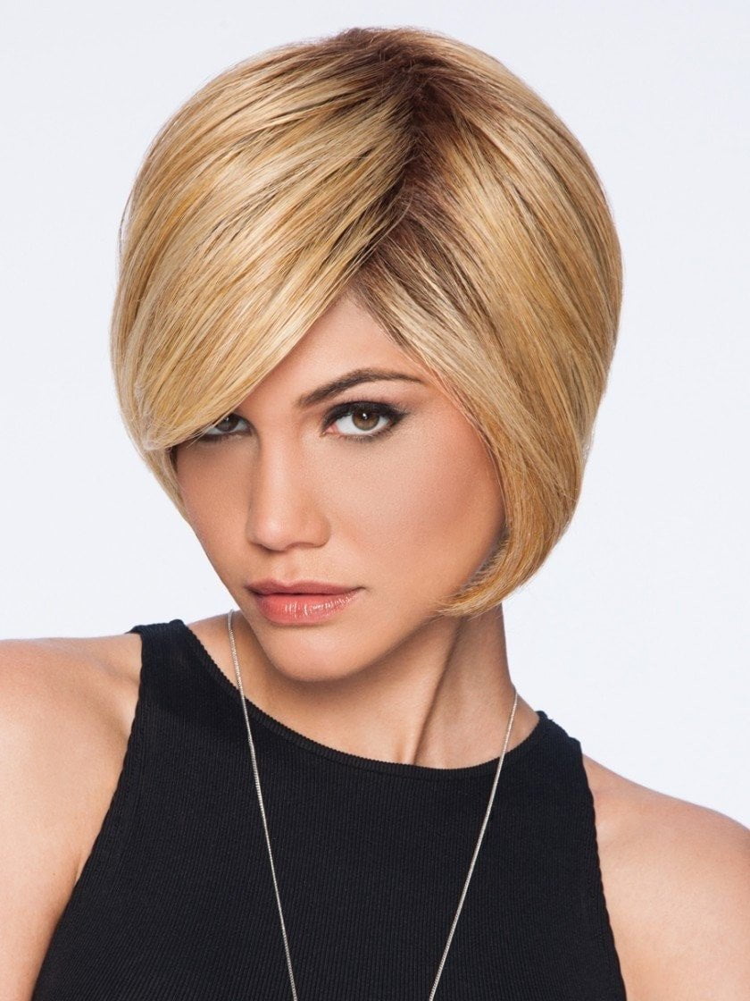 Layered Bob | HF Synthetic Wig (Basic Cap) - Image 4