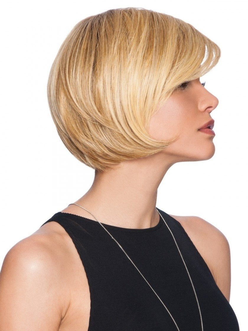 Layered Bob | HF Synthetic Wig (Basic Cap) - Image 2