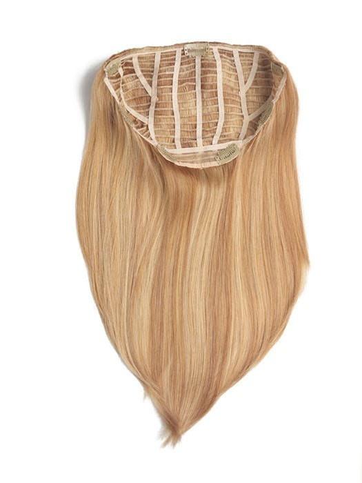 22 Straight HF Synthetic Hair Extension (1 Piece) | Clip In - Image 11