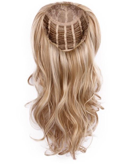 23 Grand HF Synthetic Hair Extension (1 Piece) | Clip In - Image 6