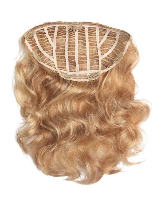 23 Wavy HF Synthetic Hair Extension (1 Piece) | Clip In - Image 10