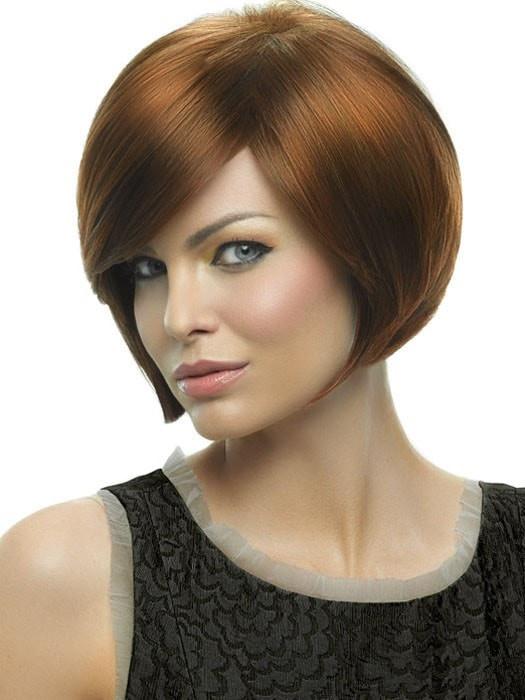 Layered Bob | HF Synthetic Wig (Basic Cap) - Image 7