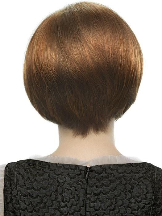 Layered Bob | HF Synthetic Wig (Basic Cap) - Image 8