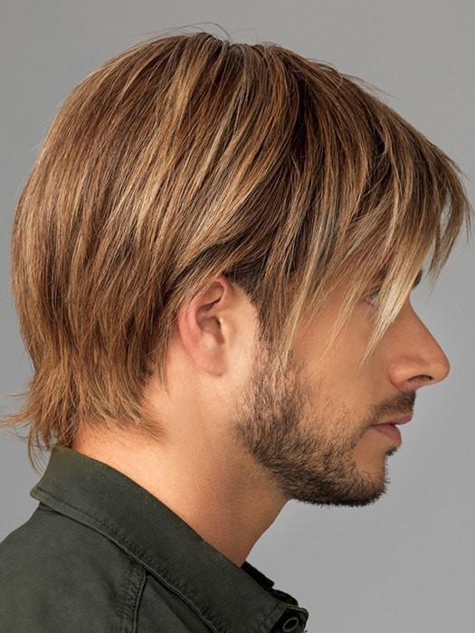 Chiseled | HF Synthetic Lace Front Wig (Mono Top) - Image 3