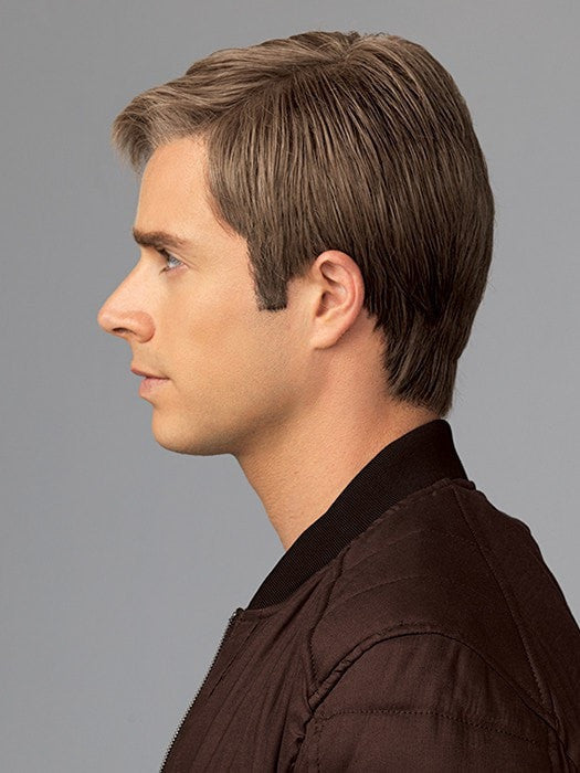 Grit | HF Synthetic Lace Front Wig (Mono Top) - Image 10