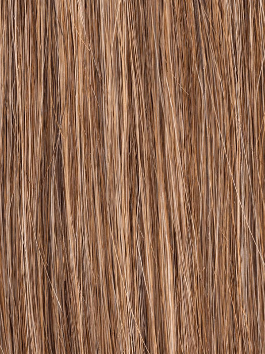Impact | Remy Human Hair Lace Front Topper (Hand Tied) - Image 9