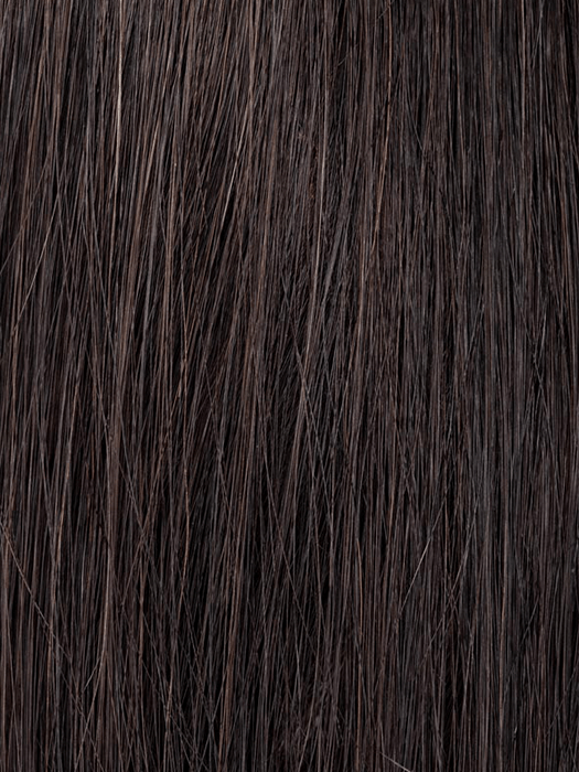 Impact | Remy Human Hair Lace Front Topper (Hand Tied) - Image 4
