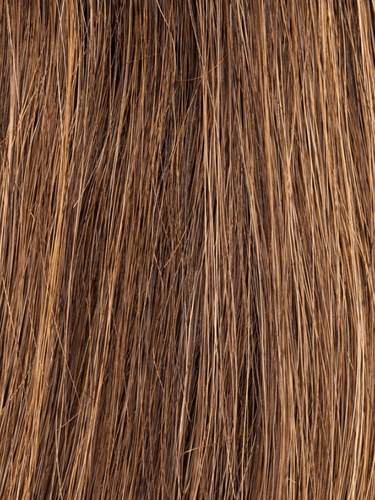 Impact | Remy Human Hair Lace Front Topper (Hand Tied) - Image 8