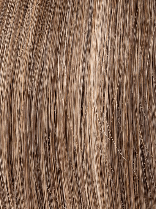 Impact | Remy Human Hair Lace Front Topper (Hand Tied) - Image 10