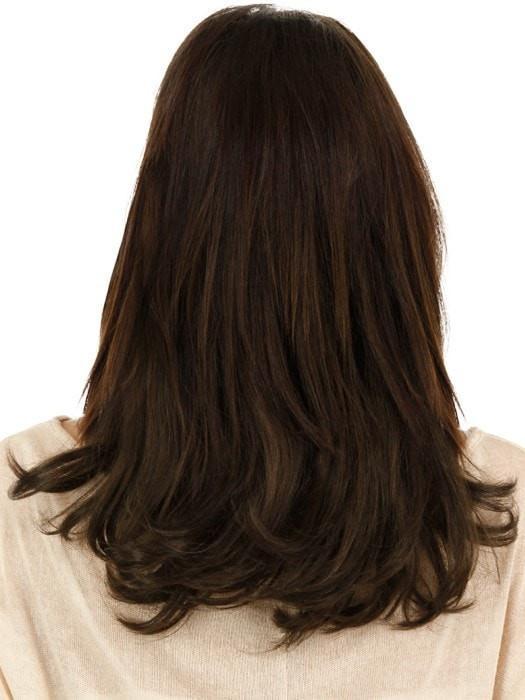 12 easiXtend Professional Human Hair Extensions (8 Piece) | Clip In - Image 6