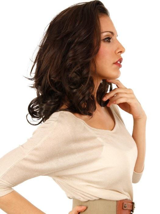 12 easiXtend Professional Human Hair Extensions (8 Piece) | Clip In - Image 8