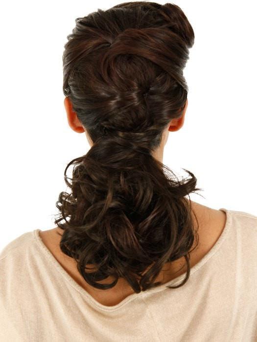 12 easiXtend Professional Human Hair Extensions (8 Piece) | Clip In - Image 10