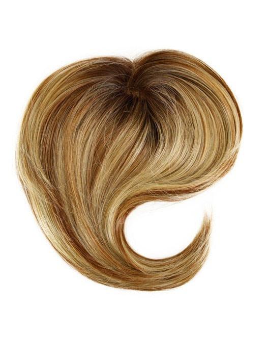 easiFringe (HD) | HF Synthetic Clip in Bangs (Mono Base) - Image 8