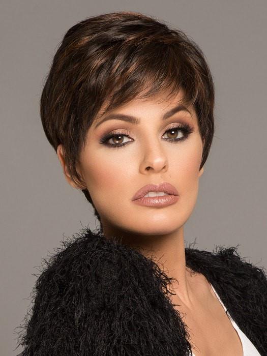 Annette | Synthetic Lace Front Wig (Mono Top)