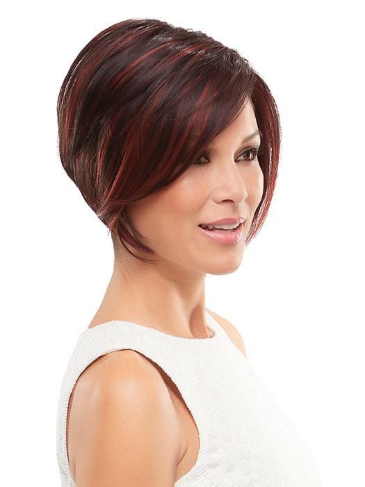 Ignite Petite | HF Synthetic Lace Front Wig (Basic Cap) - Image 34