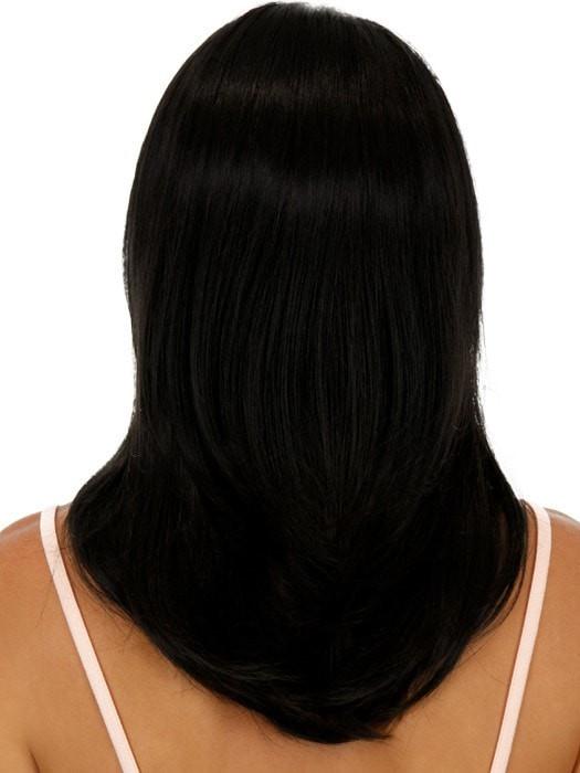 Fiery | HF Synthetic Lace Front Wig (Mono Top) - Image 6