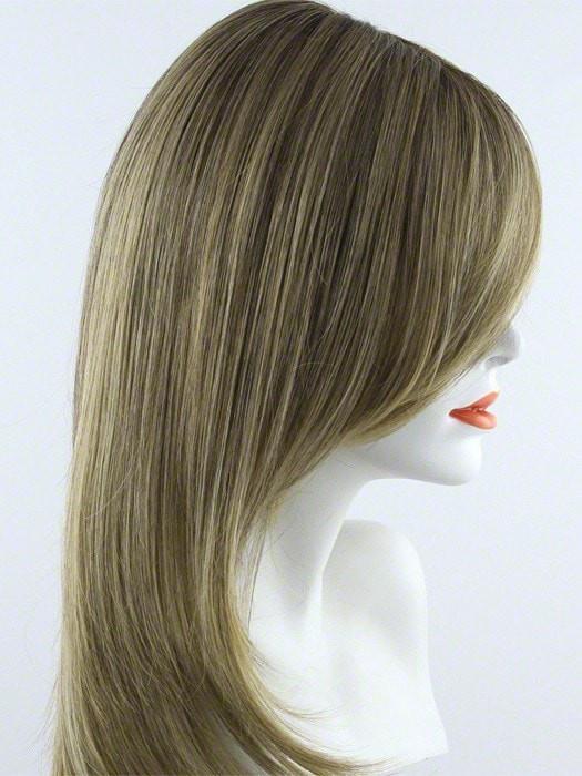 Fiery | HF Synthetic Lace Front Wig (Mono Top) - Image 25