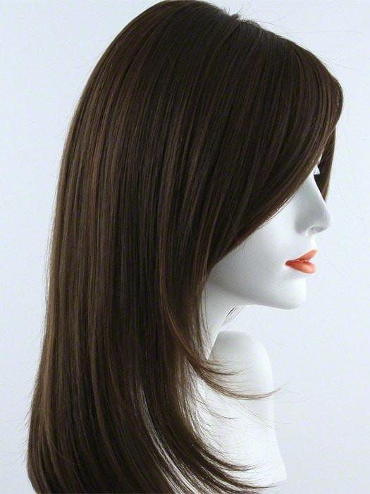 Fiery | HF Synthetic Lace Front Wig (Mono Top) - Image 19