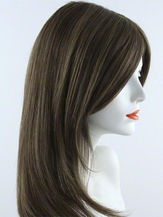 Fiery | HF Synthetic Lace Front Wig (Mono Top) - Image 21