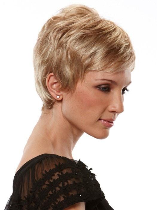 Simplicity Petite | Synthetic Wig (Basic Cap) - Image 2