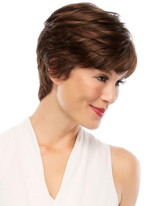 Allure Petite | Synthetic Wig (Basic Cap) - Image 12
