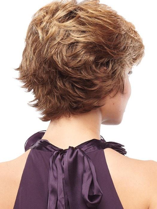 Jazz Petite | Synthetic Wig (Basic Cap) - Image 13