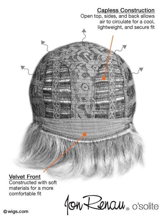 Natalie | Synthetic Wig (Basic Cap) - Image 14