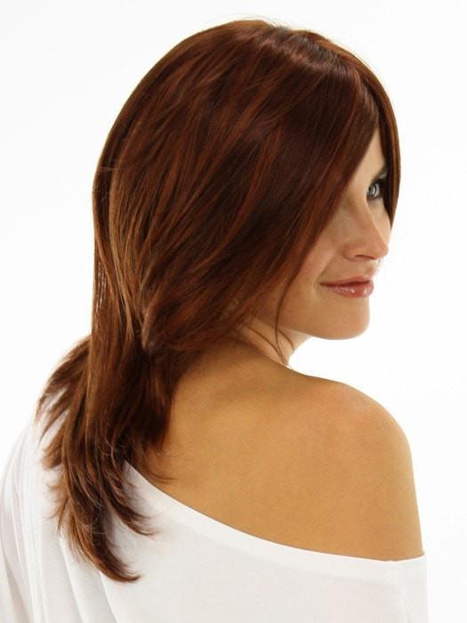 Julia | Synthetic Lace Front (Mono Top) - Image 9