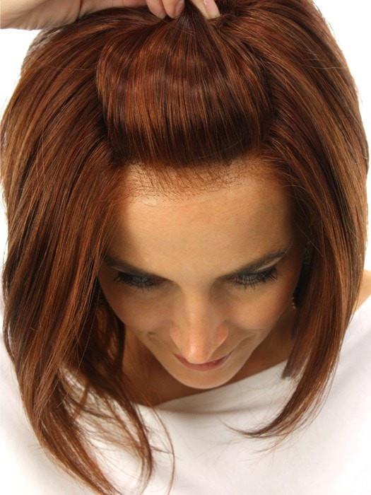 Julia | Synthetic Lace Front (Mono Top) - Image 8