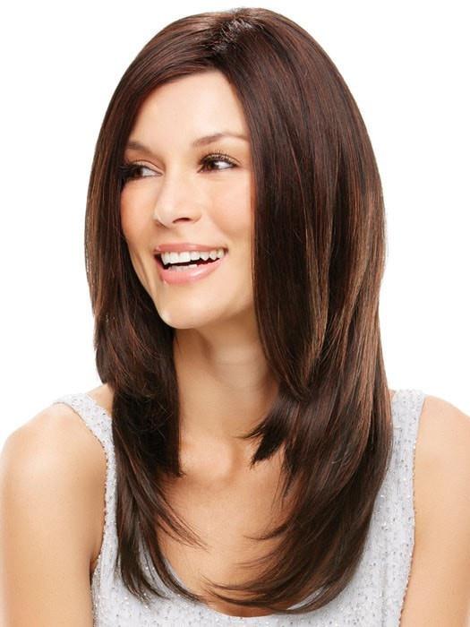 Courtney | Synthetic Lace Front Wig (Mono Top) - Image 18