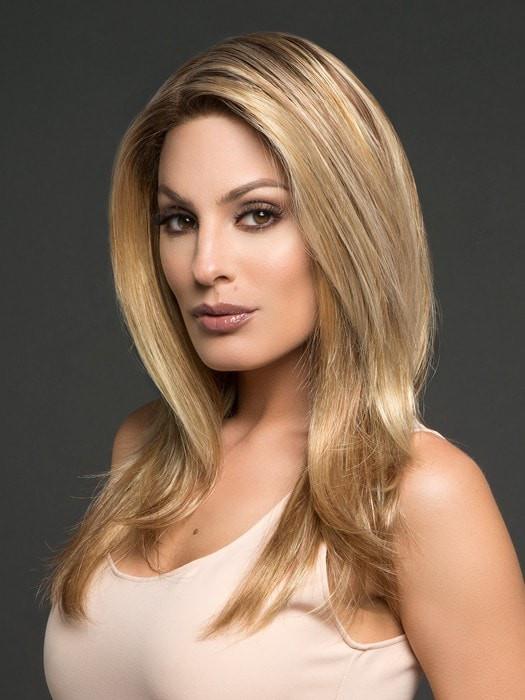 Courtney | Synthetic Lace Front Wig (Mono Top) - Image 11