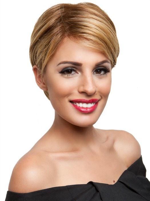 Anne | HF Synthetic Lace Front Wig (Hand-Tied) - Image 2