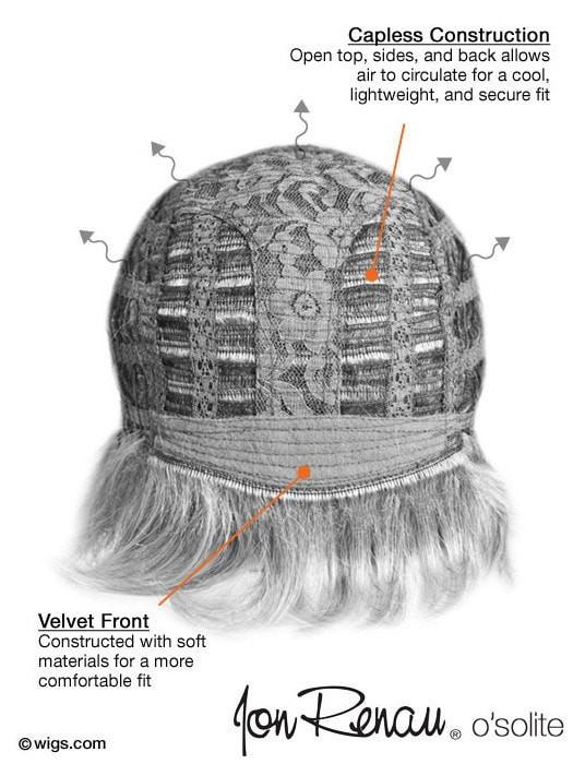 Angelique Large | Synthetic Wig (Basic Cap) - Image 18