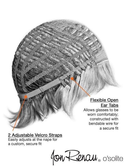 Angelique Large | Synthetic Wig (Basic Cap) - Image 19