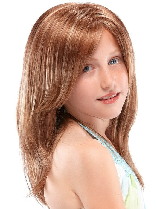 Ashley Petite | Synthetic Wig (Mono Crown) - Image 7