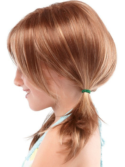 Ashley Petite | Synthetic Wig (Mono Crown) - Image 8