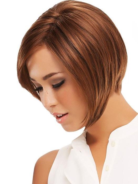 Victoria | Synthetic Lace Front Wig (Mono Top) - Image 15