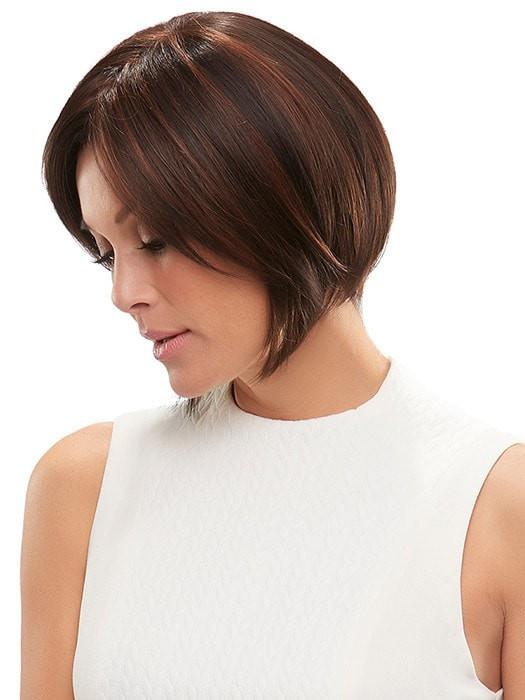 Victoria | Synthetic Lace Front Wig (Mono Top) - Image 4