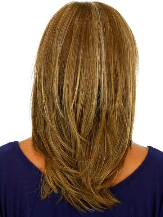 Drew | Synthetic Lace Front Wig (Mono Top) - Image 51