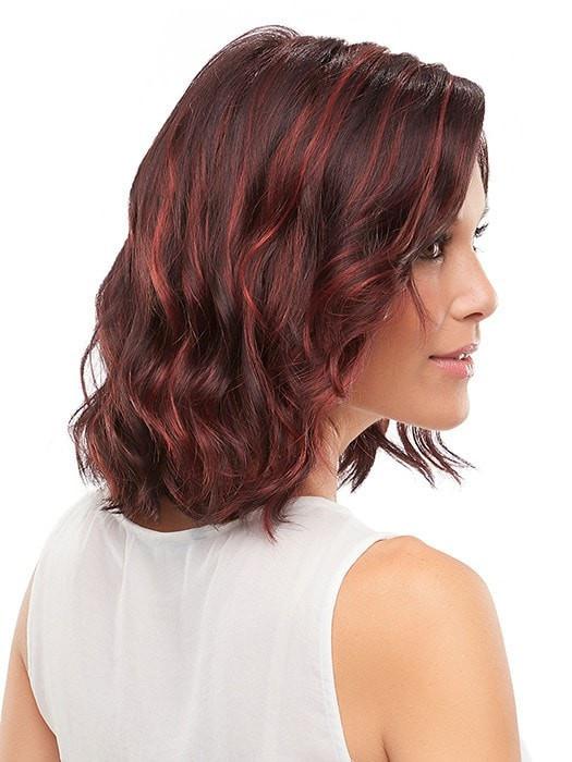 Scarlett | Synthetic Lace Front Wig (Basic Cap) - Image 17