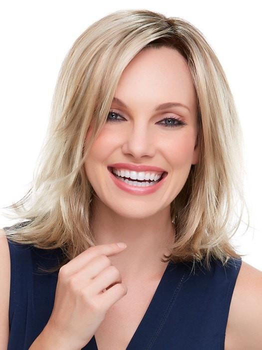Rosie | Synthetic Lace Front Wig (Mono Top) - Image 3