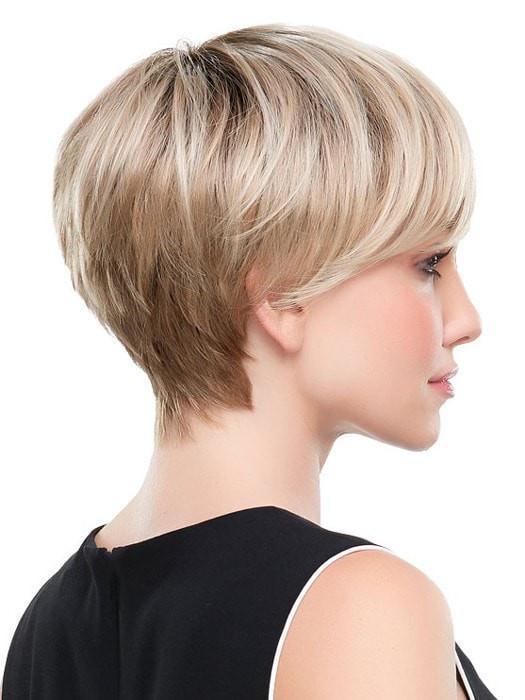 Evan | Synthetic Lace Front Wig (Mono Crown) - Image 9