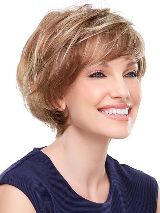 Mariska Petite | Synthetic Lace Front Wig (Mono Top) - Image 4