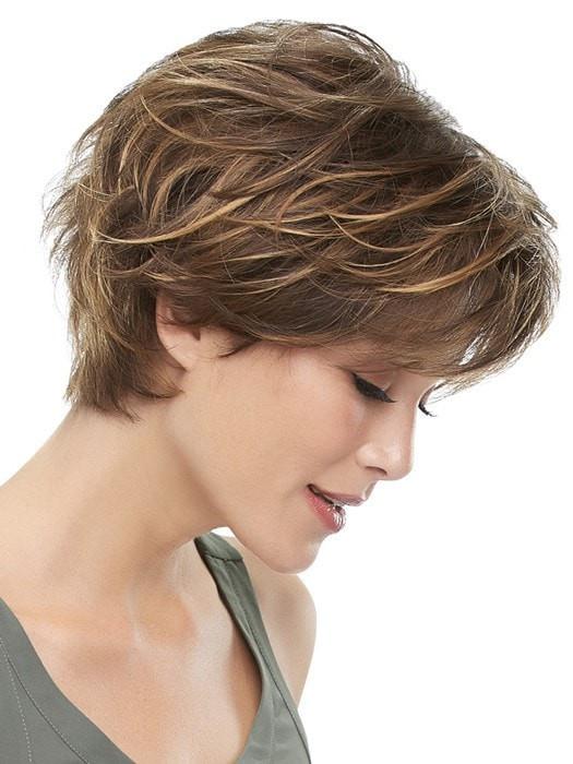 Mariska Petite | Synthetic Lace Front Wig (Mono Top) - Image 8