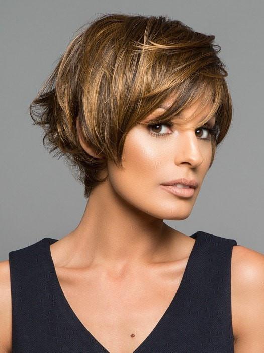 Mariska Petite | Synthetic Lace Front Wig (Mono Top) - Image 2